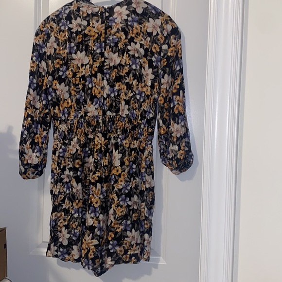 Dynamite floral romper - Picture 4 of 4